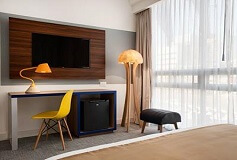 Habitación Estándar Queen No Reembolsable del Hotel Hotel Tryp México WTC