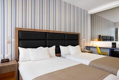 Habitación Estándar Twin No Reembolsable del Hotel Hotel Tryp México WTC