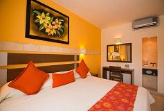 Habitación Ejecutiva King del Hotel Tulija Express Excellent City Hotels