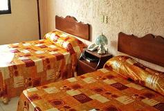Habitación Estándar del Hotel Hotel U Xul Kah