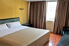 Habitación Habitación King Size del Hotel Hotel Universo