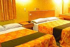 Habitación Habitación Cuádruple del Hotel Hotel Valencia