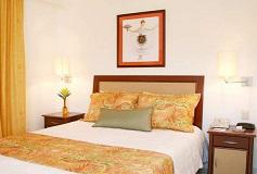 Habitación Estándar Sencilla del Hotel Hotel Veracruz Centro Histórico