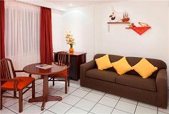 Habitación Junior Suite del Hotel Hotel Veracruz Centro Histórico