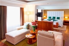 Habitación Penthouse del Hotel Hotel Veracruz Centro Histórico