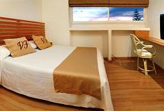 Habitación Junior Suite del Hotel Hotel VF Cuernavaca