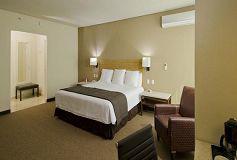 Habitación Junior Suite del Hotel Hotel Victoria Ejecutivo