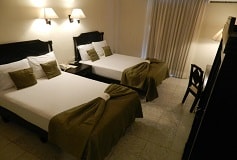 Habitación Estándar Doble del Hotel Hotel Victoria Mérida