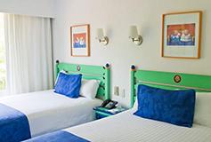 Habitación Estándar del Hotel Hotel Victoria Oaxaca