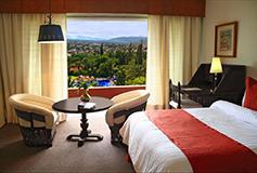 Habitación Superior King del Hotel Hotel Victoria Oaxaca