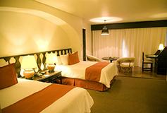 Habitación Superior del Hotel Hotel Victoria Oaxaca