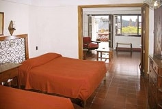 Habitación Estándar del Hotel Hotel Victoria Taxco Museo Casona Colonial