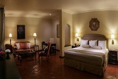 Habitación Junior Suite del Hotel Hotel Villa Antigua