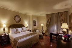 Habitación Superior King del Hotel Hotel Villa Antigua