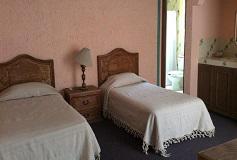 Habitación Habitación Estándar del Hotel Hotel Villa de la Plata