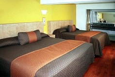 Habitación Habitación Doble del Hotel Hotel Villa de Madrid Grand