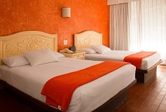 Habitación Doble del Hotel Hotel Villa del Conquistador