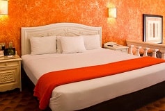 Habitación Junior Suite del Hotel Hotel Villa del Conquistador