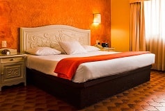 Habitación Master Suite del Hotel Hotel Villa del Conquistador