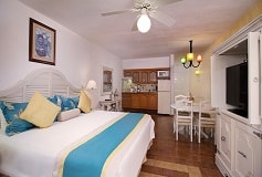 Habitación Junior Suite del Hotel Hotel Villa del Mar Puerto Vallarta by Villa Group