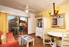 Habitación Suite de Dos Recámaras del Hotel Hotel Villa del Mar Puerto Vallarta by Villa Group