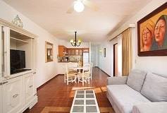 Habitación Suite de Una Recámara del Hotel Hotel Villa del Mar Puerto Vallarta by Villa Group