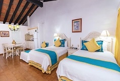 Habitación Suite Familiar del Hotel Hotel Villa del Mar Puerto Vallarta by Villa Group