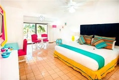 Habitación Junior Suite No Reembolsable del Hotel Hotel Villa del Palmar Beach Resort and Spa Vallarta