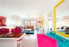 Habitación Suite de Dos Recámaras del Hotel Hotel Villa del Palmar Beach Resort and Spa Vallarta