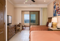 Habitación Penthouse Ambassador Dos Recámaras del Hotel Hotel Villa del Palmar en las Islas de Loreto