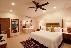 Habitación Suite de Una Recámara del Hotel Hotel Villa del Palmar en las Islas de Loreto