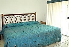 Habitación Villa Dos Recámaras del Hotel Hotel Villa del Palmar Manzanillo with Beach Club