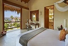 Habitación Penthouse del Hotel Hotel Villa del Sol Zihuatanejo