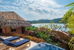 Habitación Garden Suite del Hotel Hotel Villa El Murmullo by La Casa Que Canta