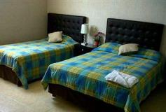 Habitación Estándar Triple del Hotel Hotel Villa Fontana