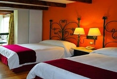 Habitación Deluxe del Hotel Hotel Villa Mercedes San Cristóbal de las Casas