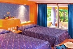 Habitación Estándar No Reembolsable del Hotel Hotel Villa Mexicana