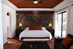 Habitación Superior del Hotel Hotel Villa Mexicana Golf and Equestrian Resort