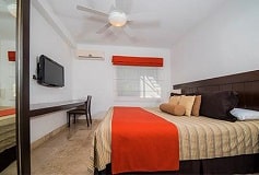 Habitación One Bedroom del Hotel Hotel Villa Vera Puerto Vallarta