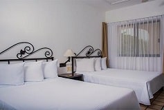 Habitación Studio Condo Double Beds del Hotel Hotel Villa Vera Puerto Vallarta