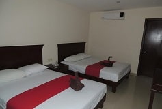 Habitación Estándar del Hotel Hotel Villamar