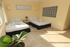 Habitación Suite Penthouse Dos Recámaras del Hotel Hotel Villamar Princesa Suites