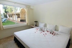 Habitación Suite Una Recámara del Hotel Hotel Villamar Princesa Suites