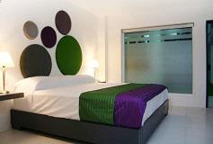 Habitación Estándar Sencilla del Hotel Hotel Villanueva