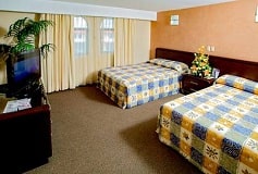 Habitación Villa Doble del Hotel Hotel Villas Dalí