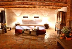 Habitación Villa 1 Habitación del Hotel Hotel Villas Danza del Sol