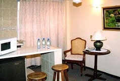 Habitación Villas del Hotel Hotel Villas del Bosque