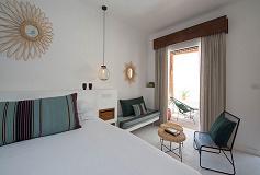 Habitación Junior Suite del Hotel Hotel Villas HM Palapas del Mar