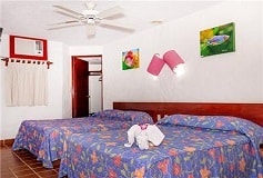 Habitación Estándar Vista al Jardín No Reembolsable del Hotel Hotel Villas Miramar