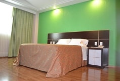 Habitación Habitación Estándar del Hotel Hotel Villas Panama